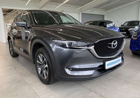 Mazda CX-5, 2018