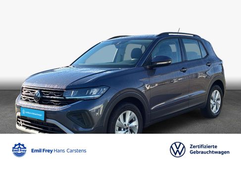 Volkswagen T-Cross, 2024