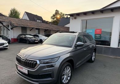 Skoda Kodiaq, 2023
