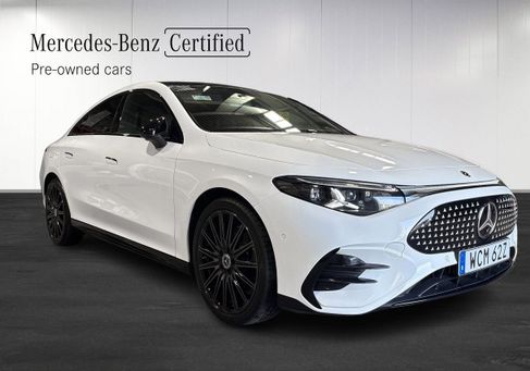 Mercedes-Benz CLA 250, 2025 2