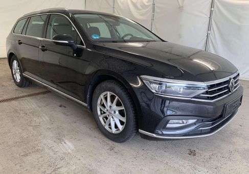 Volkswagen Passat Variant, 2020 2