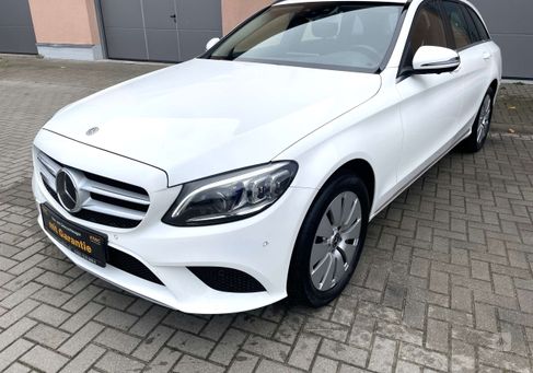 Mercedes-Benz C 220, 2019