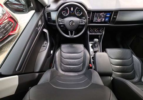 Skoda Kodiaq, 2019