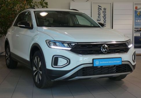 Volkswagen T-Roc, 2025