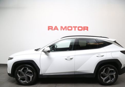 Hyundai Tucson, 2022 2