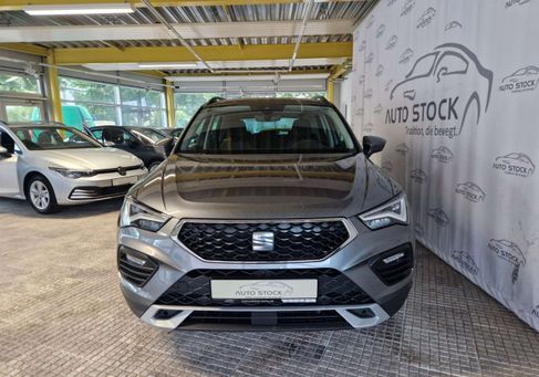 Seat Ateca, 2025