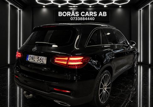 Mercedes-Benz GLC 250, 2019 3