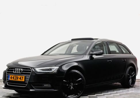 Audi A4, 2013