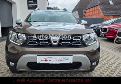 Dacia Duster, 2018