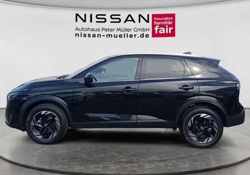 Nissan Qashqai, 2025 2