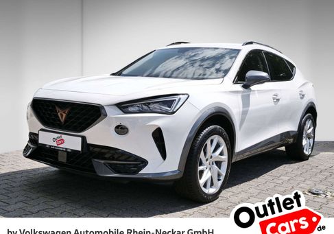 Cupra Formentor, 2023