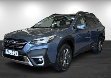 Subaru OUTBACK, 2021
