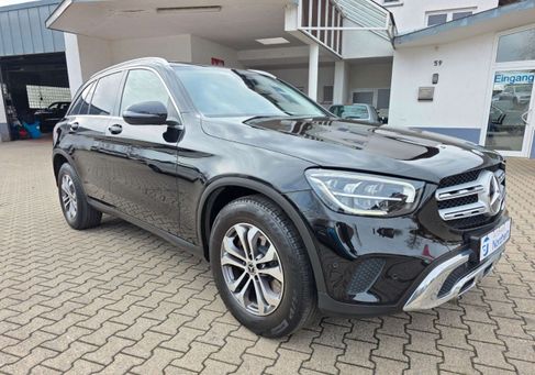 Mercedes-Benz GLC 220, 2022