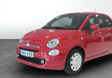 Fiat 500, 2022
