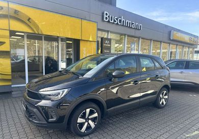 Opel Crossland X, 2024