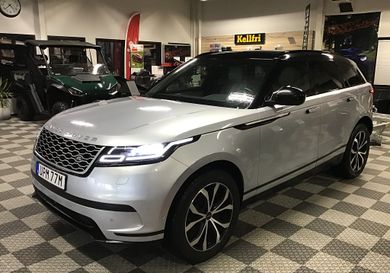 Land Rover Range Rover Velar, 2021