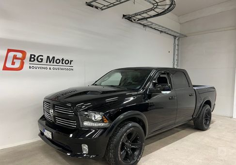 RAM 1500, 2014