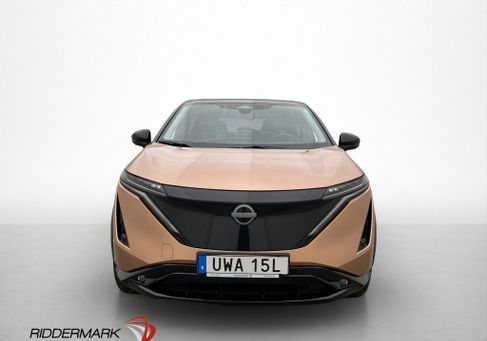 Nissan Ariya, 2023