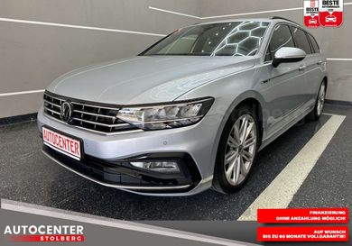 Volkswagen Passat, 2022