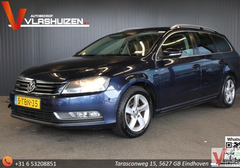 Volkswagen Passat Variant, 2014