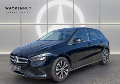 Mercedes-Benz B 250, 2022