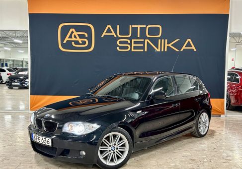 BMW 118, 2010