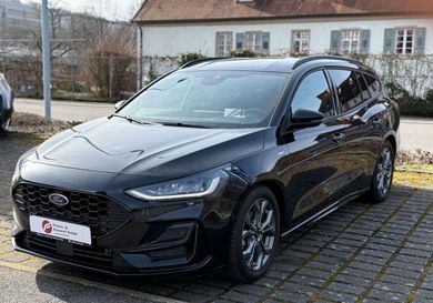 Ford Focus, 2024