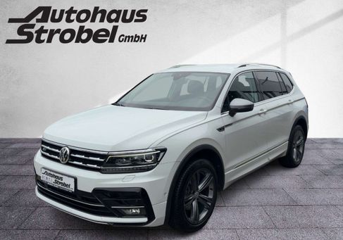 Volkswagen Tiguan Allspace, 2022