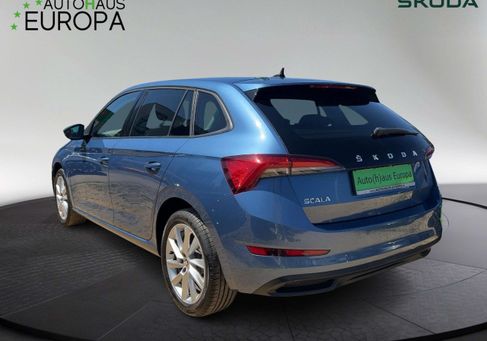 Skoda Scala, 2021