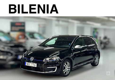 Volkswagen Golf, 2016