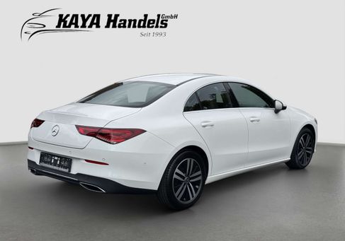 Mercedes-Benz CLA 200, 2021