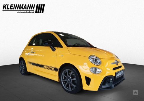 Abarth 595, 2020