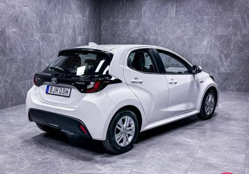 Toyota Yaris, 2021 3