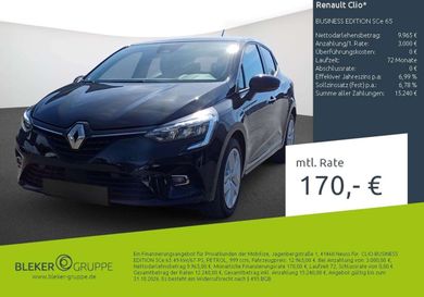 Renault Clio, 2022