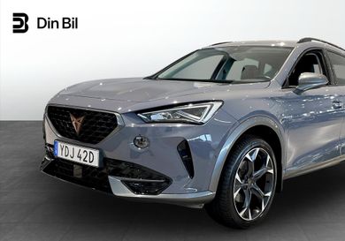 Cupra Formentor, 2023