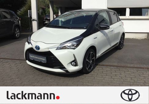 Toyota Yaris, 2019