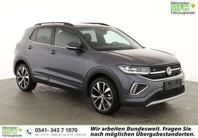 Volkswagen T-Cross, 2026
