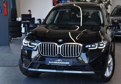 BMW X3, 2023