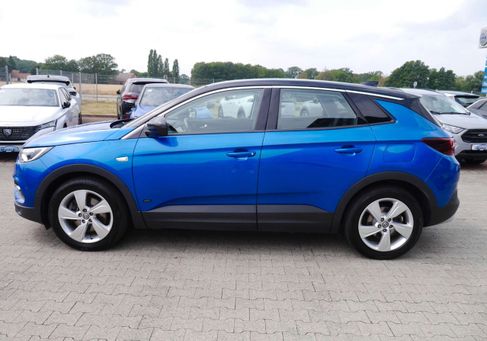 Opel Grandland X, 2021