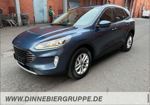 Ford Kuga, 2022