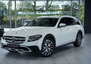 Mercedes-Benz E 220, 2019