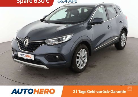 Renault Kadjar, 2019