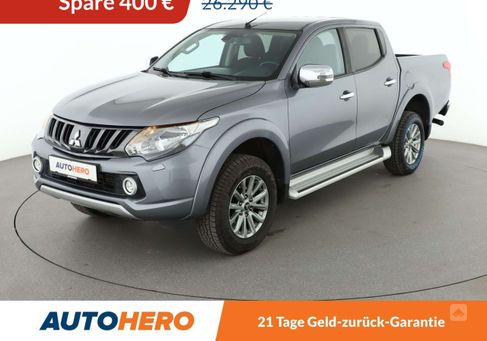 Mitsubishi L200, 2017