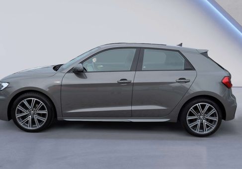 Audi A1, 2019