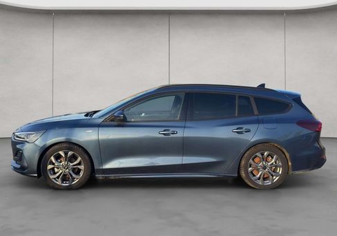 Ford Focus, 2023