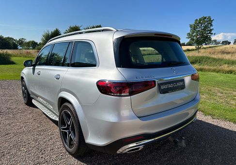 Mercedes-Benz GLS 400, 2020