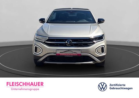 Volkswagen T-Roc, 2025
