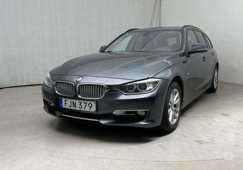 BMW 320, 2014