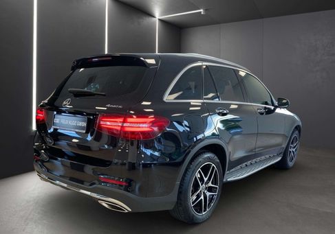 Mercedes-Benz GLC 250, 2019
