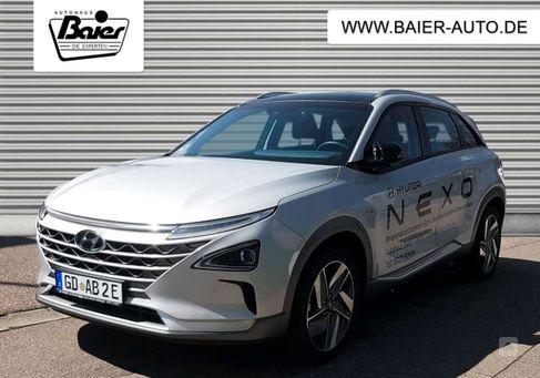 Hyundai Nexo, 2020